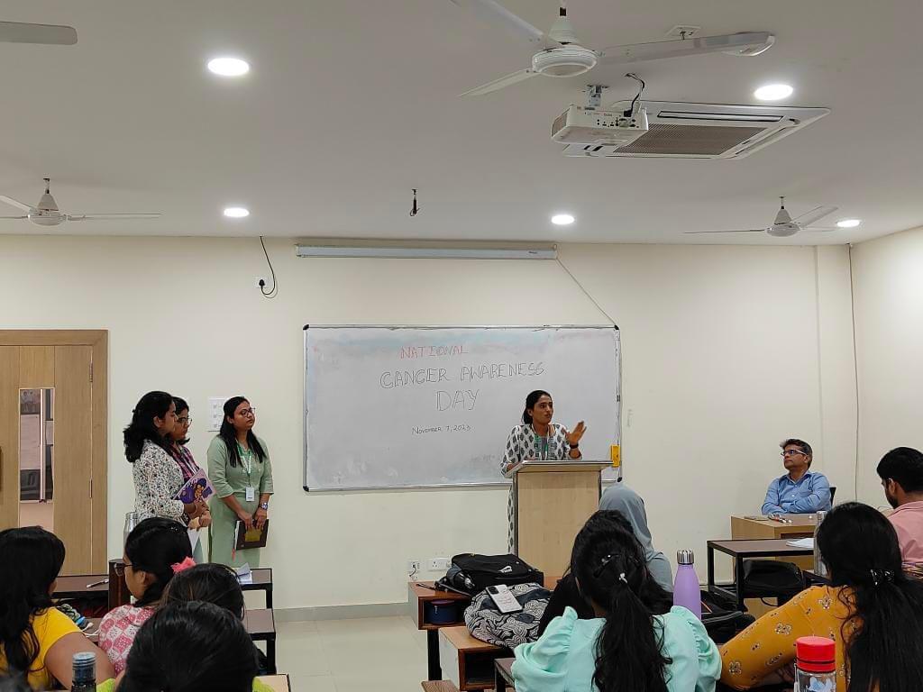 KIIT School of Public Health Bhubaneswar Extra Curriculars photo 30